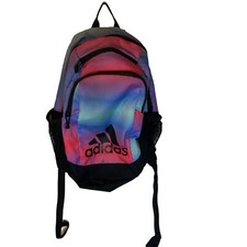Mochila Adidas’s feminina para viagem ou escola 5 compartimentos comprar usado  Enviando para Brazil
