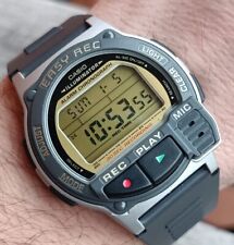 Orologio casio recorder usato  Verona