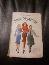 Signorinette wanda bonta usato  Vittuone