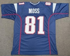 Randy moss signed for sale  Salida