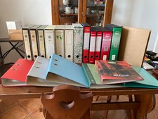 Lotto raccogitori classificato usato  Como