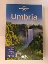 Umbria lonely planet usato  San Clemente