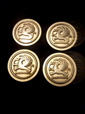 Vauxhall 60mm alloy for sale  CHICHESTER