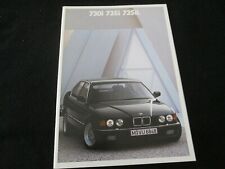 1990 bmw 730i for sale  La Jolla