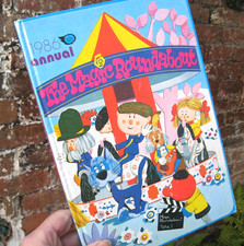 1986 magic roundabout for sale  CARLISLE