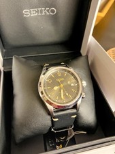 Seiko alpinist sunbeam for sale  LONDON