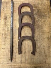 Vintage franklin horseshoes for sale  Niceville