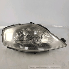 620685 proiettore citroen usato  Italia