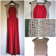Prom red evening for sale  Austin