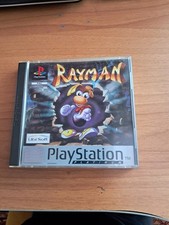 Ps1 playstation rayman usato  Ornago