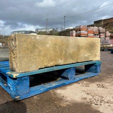 Reclaimed stone lintel for sale  SHEFFIELD