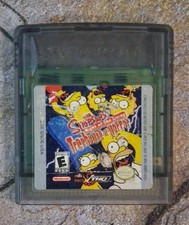 Simpsons: Night of the Living Treehouse of Horror - Game Boy Color *VEJA DESC*, usado comprar usado Simpsons: Night of the Living Treehouse of Horror - Game Boy Color *VEJA DESC*, usado comprar usado  Enviando para Brazil
