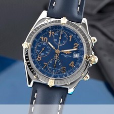 Breitling chronomat chronograp gebraucht kaufen  Deutschland