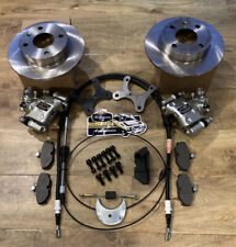 MK1 MK2 KIT DE CONVERSÃO DE DISCO TRASEIRO ESCOLTA EIXO INGLÊS INC PINÇAS COSWORTH, usado comprar usado  Enviando para Brazil