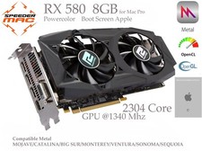 Amd radeon 480 d'occasion  Nevers
