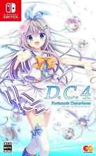 D.C.4 Fortunate Departures -Da Capo 4- Fortunate Departures [Regu Swich Software comprar usado  Enviando para Brazil