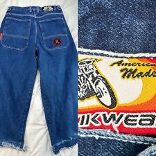 Vtg kikwear jeans for sale  Zachary