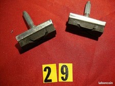 Vintage lot de 2 patins vélo état neuf comprar usado  Enviando para Brazil