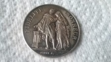 Belle médaille mariage d'occasion  Héricourt