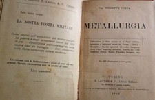 Metallurgia fabbricazione forn usato  Verdellino