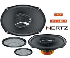 Ware hertz dcx gebraucht kaufen  Gochsheim