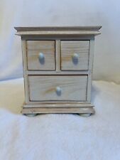 Ivory rustic wooden for sale  Saint Paul