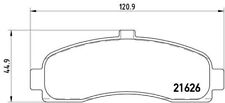 Brembo p56031 kit usato  Casapesenna