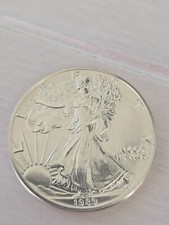 Usa silver eagle gebraucht kaufen  Bremervörde