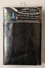 Black chalkboard rectangle for sale  Johnson City