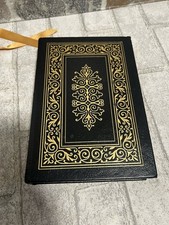 Leather bound rip for sale  Hudson