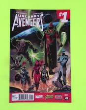 Uncanny avengers vol. for sale  USA
