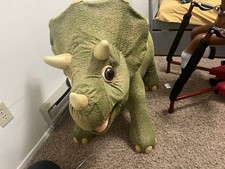 Playskool kota triceratops for sale  Libby