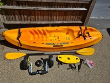 Kayak hire ocean for sale  TUNBRIDGE WELLS