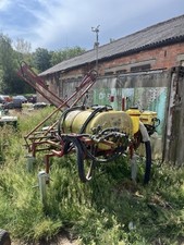 Hardi boss sprayer for sale  ALDERSHOT