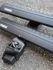 Thule wingbar evo for sale  UCKFIELD