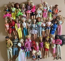huge barbie doll lot for sale  Cumming