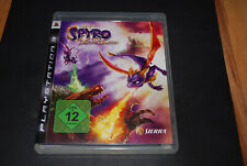 Spyro ps3 playstation gebraucht kaufen  Deutschland