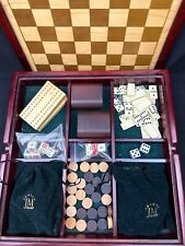Game set chess for sale  Hampton