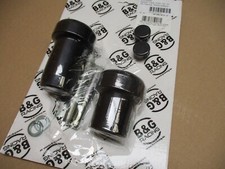 Sturzpads racing aluminium gebraucht kaufen  Bochum
