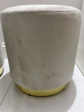 Grey velvet luxury for sale  LONDON