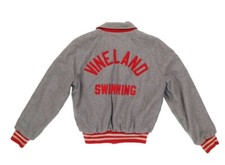 Veste teddy universitaire d'occasion  La Roche-sur-Yon