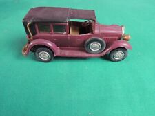 L68 automobilismo politoys usato  Due Carrare