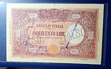 500 lire grande usato  Codroipo