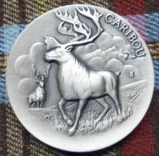 Caribou .925 sterling for sale  Salem