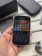 BlackBerry Bold 9900 - czarny (odblokowany) smartfon z pudełkiem na sprzedaż  Wysyłka do Poland