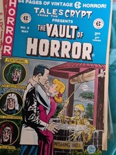 Comics reprints 1950s for sale  LIVERPOOL