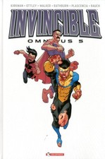 Invincible omnibus n.5 usato  Italia