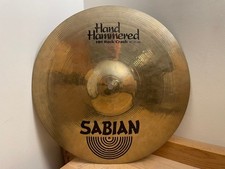 Sabian rock crash gebraucht kaufen  Pulheim