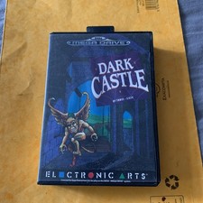 Dark castle sega for sale  WHYTELEAFE