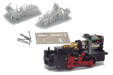 Fourdees valve gear for sale  BARNSLEY